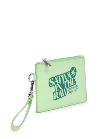 Sweet Alternative Wristlet