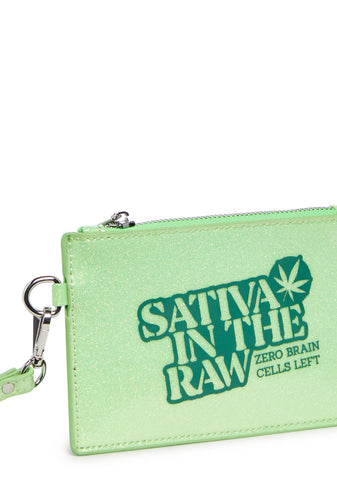 Sweet Alternative Wristlet