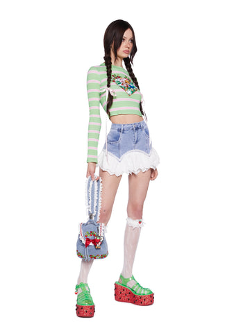 True Companions Long Sleeve Top