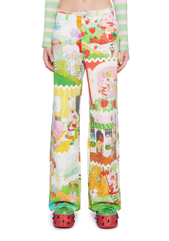 Sweet Kinship Twill Pants