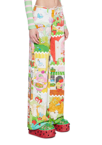 Sweet Kinship Twill Pants