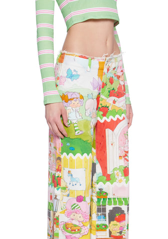 Sweet Kinship Twill Pants