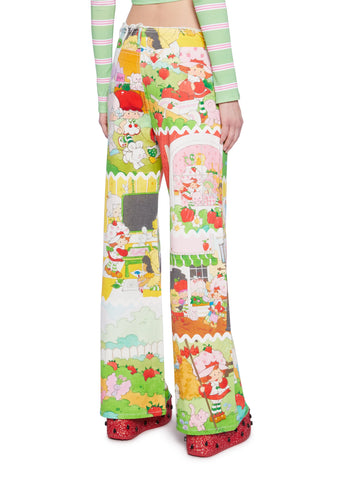 Sweet Kinship Twill Pants