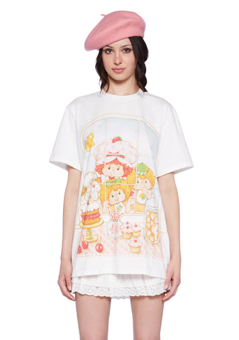 Sweet And Sour Oversized Tee