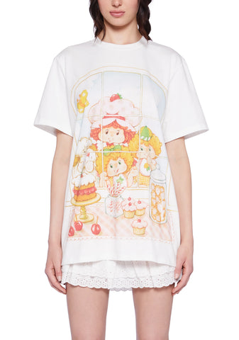 Sweet And Sour Oversized Tee