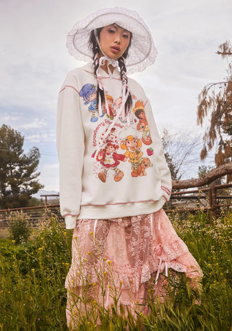 Sweetest Friends Graphic Hoodie