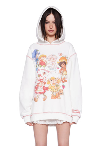 Sweetest Friends Graphic Hoodie