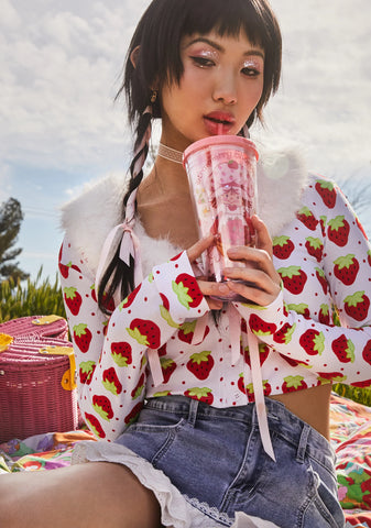 A Taste Of Sweetness Travel Cup