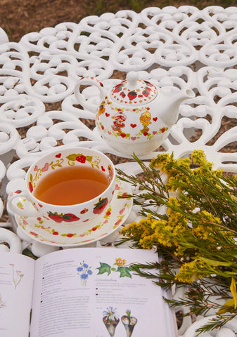 Sweet Time Tea Set