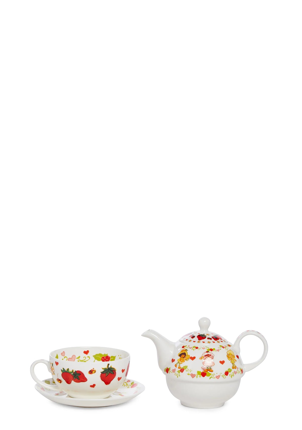 Sweet Time Tea Set