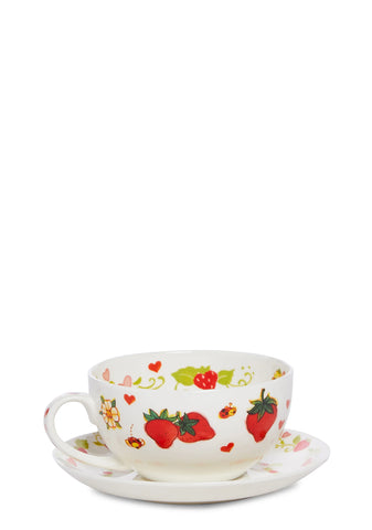 Sweet Time Tea Set