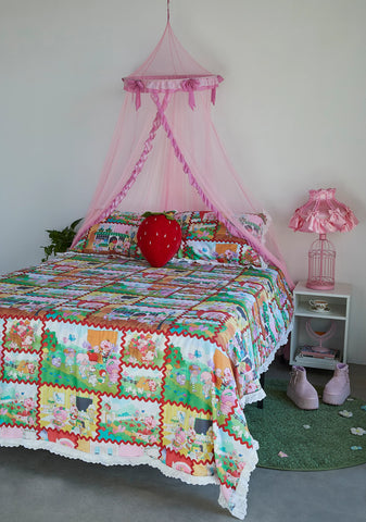 Sweet Kinship Duvet Set