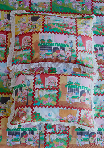 Sweet Kinship Duvet Set