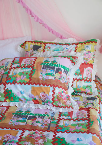 Sweet Kinship Duvet Set