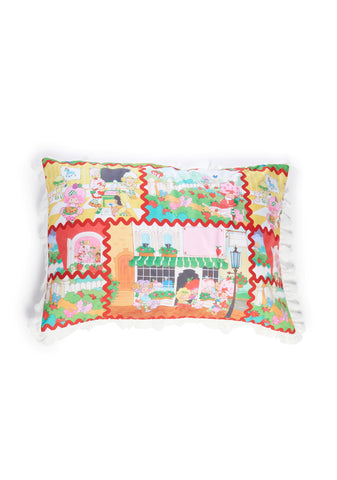 Sweet Kinship Duvet Set