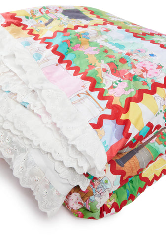 Sweet Kinship Duvet Set