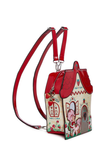 A Taste Of Home Backpack