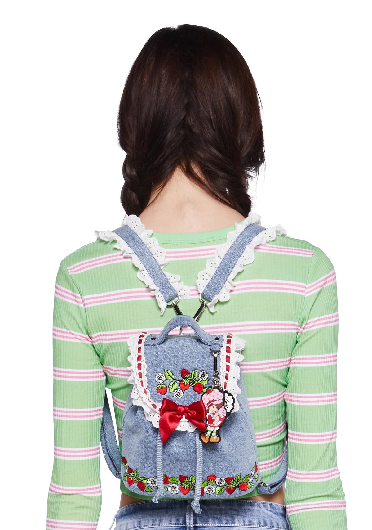 Sweetheart Fields Mini Backpack