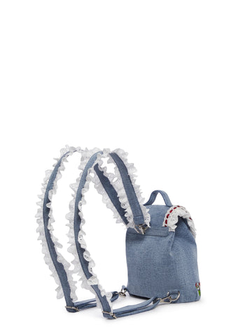 Sweetheart Fields Mini Backpack