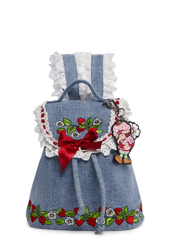 Sweetheart Fields Mini Backpack