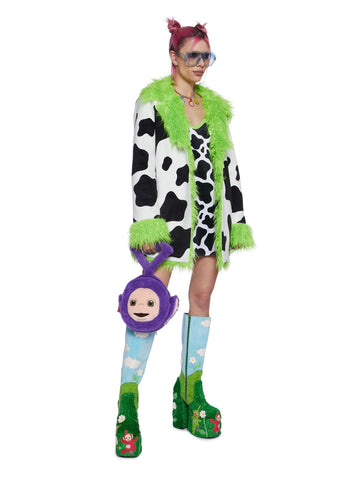 Dipsy Style Mini Dress