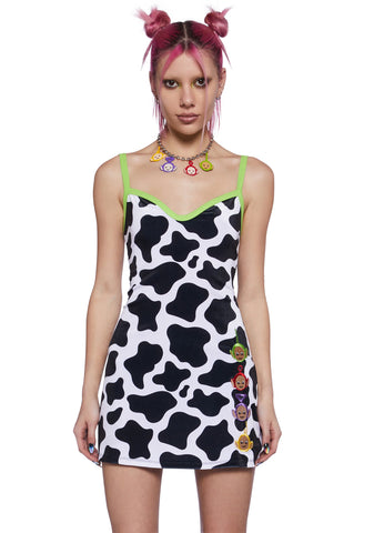 Dipsy Style Mini Dress