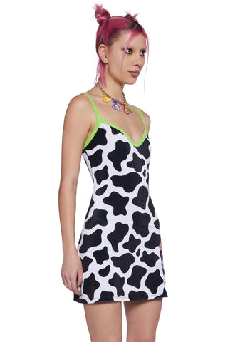 Dipsy Style Mini Dress