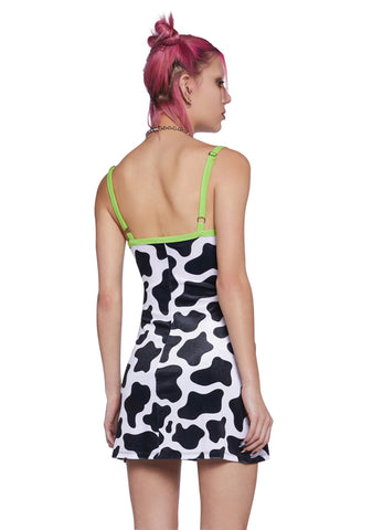 Dipsy Style Mini Dress