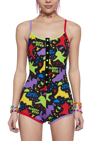 Tubby Bye Bye Onesie