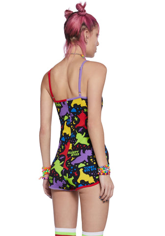 Tubby Bye Bye Onesie