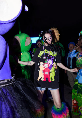 Big Hug Oversized Tee