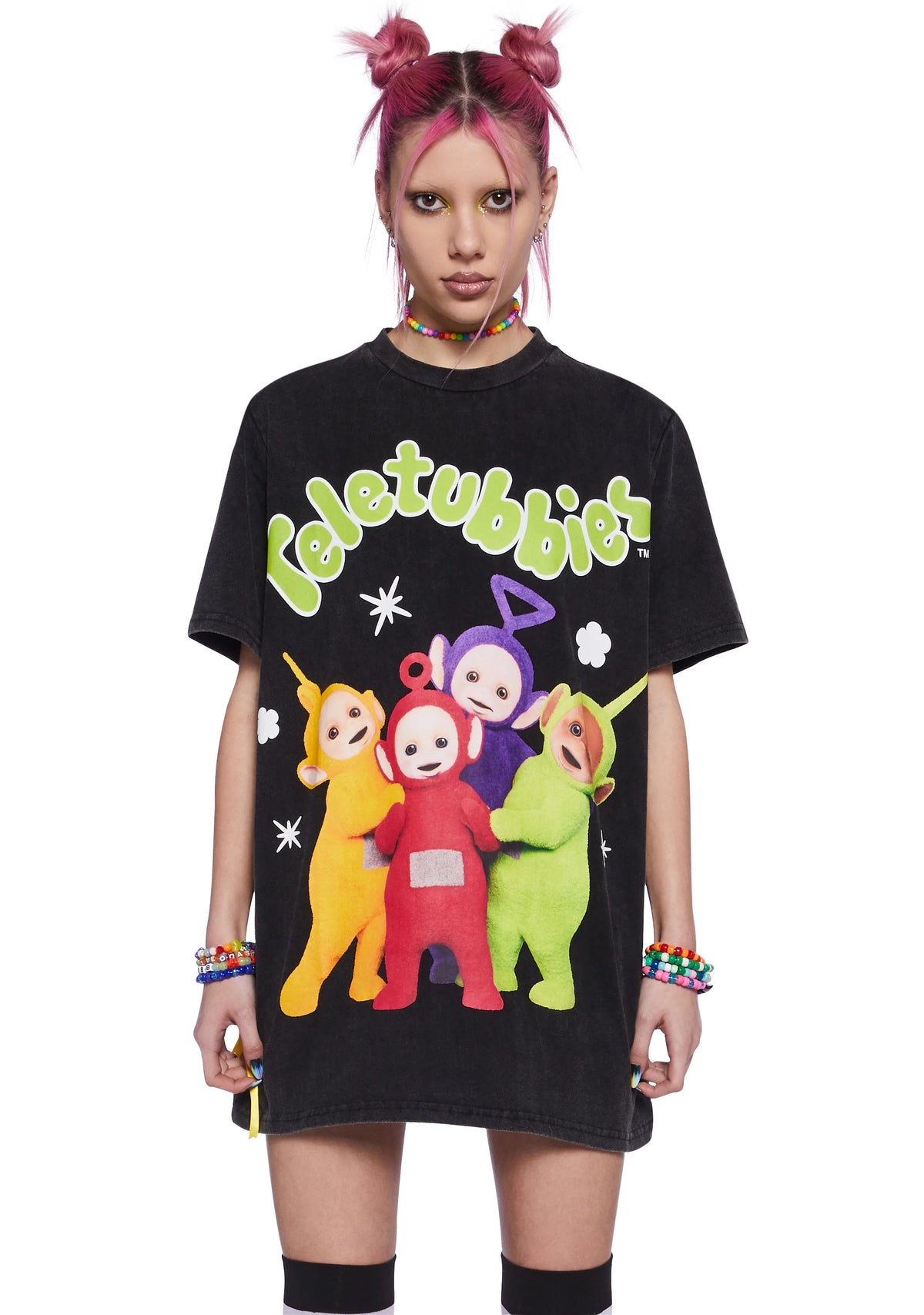 Big Hug Oversized Tee