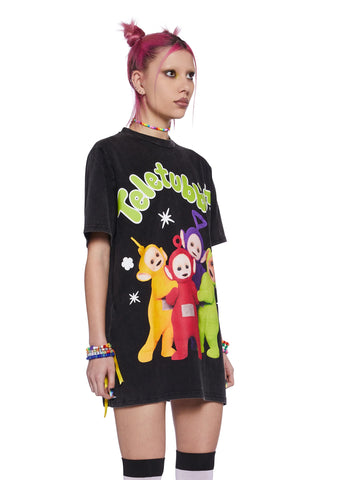 Big Hug Oversized Tee