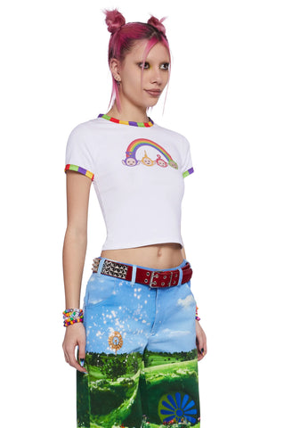 Magical Surprises Baby Tee