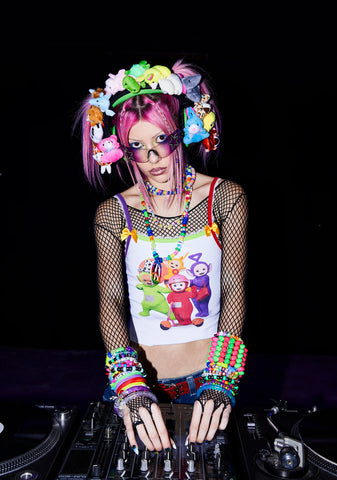 Playing Games Cami Tank