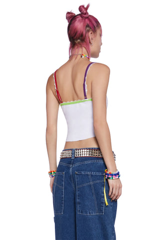 Playing Games Cami Tank