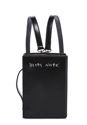 Mysterious Notebook Backpack