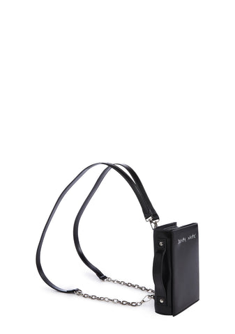 Mysterious Notebook Backpack