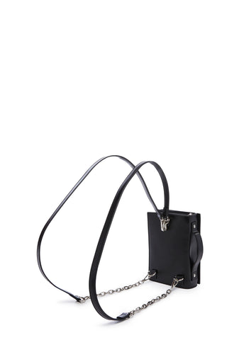 Mysterious Notebook Backpack