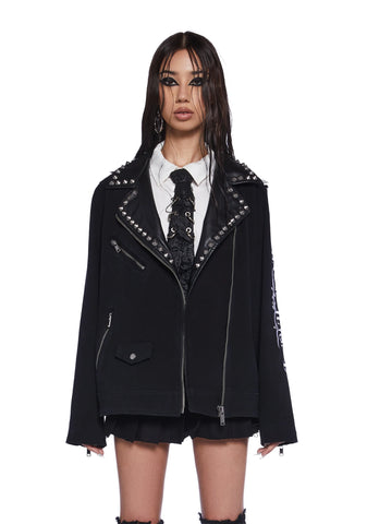 Calling Card Moto Jacket