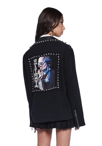 Calling Card Moto Jacket