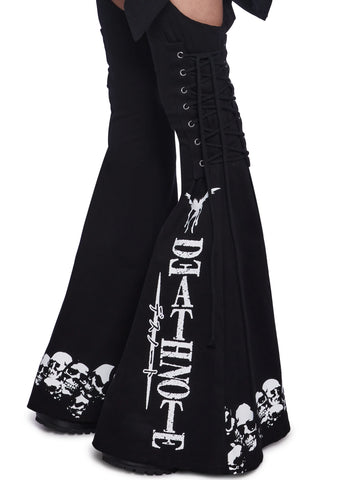 Killing Spree Skirt & Leg Warmers Set