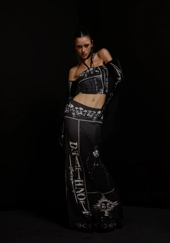 Other World Dealings Maxi Skirt