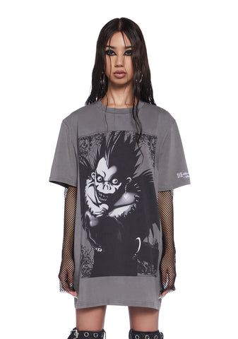 Realm Visitor Oversized Tee