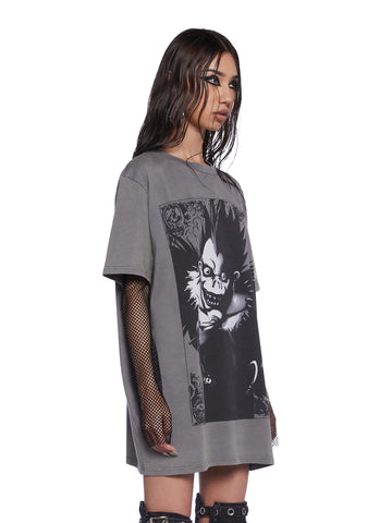 Realm Visitor Oversized Tee