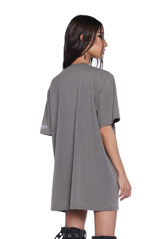 Realm Visitor Oversized Tee