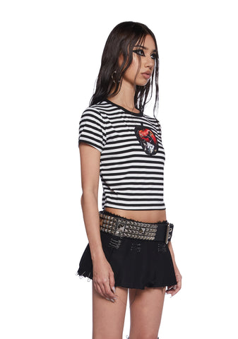 Killer Battle Baby Tee