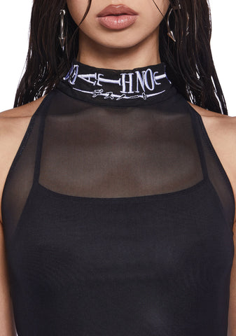 Wicked Malice Maxi Dress