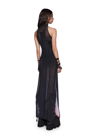 Wicked Malice Maxi Dress