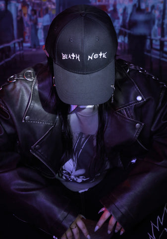 Ryuk Fan Dad Cap